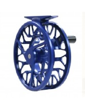 Galvan Fly Reels Brookie Spare Spool in Blue